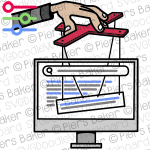 CrookHackerThiefScammerPuppetControlInternetOnlineLinkSearchResultsTrickConHand.png