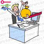 DeskMoneyCashBagHappySuccessMan.png