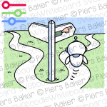 AiArtificialIntelligenceRobotPathWaySignpostDirectionHandShowArrow.png