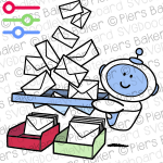 AiArtificialIntelligenceRobotSortingFilterEmailsSpamJunkInbox.png