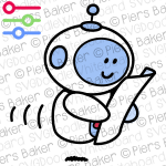 AiArtificialIntelligenceRobotReadingDocumentPaperworkHappySmileMoving.png