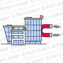 BuildingBusinessOfficeCompanyAttractMagnet.png
