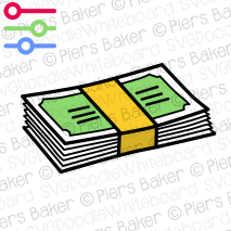 BankNotesCashMoneyPileColourDollarsFinance.png