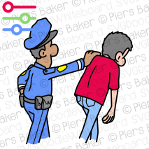 ArrestCopCrookJusticeCaughtThiefLawUniform.png
