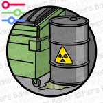 ToxicWasteOilDrumBarrelTrashDumsterBinGarbageLeakFluidPoisonHazardous.png