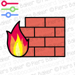 FirewallFlameBricksCyberSecurityProtection.png
