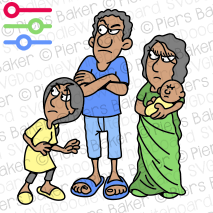 AngryAnnoyedfamilyDiversityBlackPoorChildbabyMotherFatherLookThirdWorld.png
