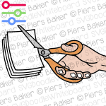 HandScissorsCuttingPaperworkNotesDocumentsSlashReducePriceCostsSharp.png