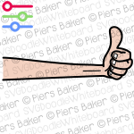 HandArmThumbsUpLikeOKHitchHikeGoodApprovalYes.png