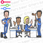 HappyComputerStaffWorkersThumbsUp.png