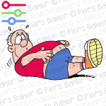 FitnessHealthUnfitFatOverweightTrainSitupGymExerciseMan.png