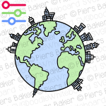 EarthGlobeWorldBusinessBuildingsGlobalPlanetOfficesBusinesses.png
