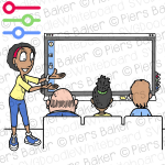 MayaPresentationAudienceWhiteboardDisplayTeamDepartmentSalesBoardStaffBossesColleaguesCrowd.png