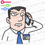 SuspiciousManBusinessSalesmanCallHackerScammerAngryAnnoyedSuspicionMobilePhoneCellcall.png