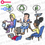 EnvironmentalDiscussionTalkingClimateChangeRecyclingPlasticCOPDisgustAngryQuestionDebateTeamWorkplaceEarthLitterBinTrashWastePeople.png