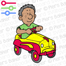 ChildBoyKidDriveToyPedalCarAutoKindergartenSchoolPlay.png