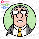 SpeechBubbleTalkingAboutBossmanagerCEOBusinessmanClientCustomerBankGovernmentGlassesEmployer.png