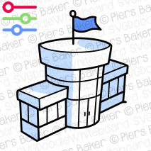 CompanyBusinessOfficeHQHeadquartersBuildingFlagWorkplace.png