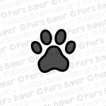 PawPrintWildlifeDogCatBearAnimalFootIconSymbol.png