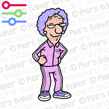 GrandmotherGrannyGrandmaTracksuitSportFitnessAgedPensionerOldWoman.png