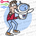 AiArtificialIntelligenceRobotTalkingInterruptStopPreventShutUpQuietSilenceHandMouthRudeBully.png