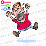 AngryMadFuriousAnnoyedManShoutYellScreamRageFuryJumpLeapArmsUpFistsClenchedStressed.png