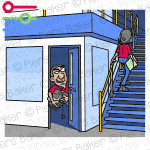 WarehouseOfficeFactoryCrookThiefStealPrinterSneakyDoorStairsColleaguesTheft.png