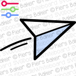 DartPaperSendIconSymbolGraphicEmailFly.png