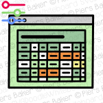 SpreadsheetIconChartSymbolComputerScreenBox.png
