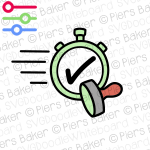StopwatchTickTimeClockRubberStampApproveApprovalgreenAcceptSpeedHurryRushDeadlineSchedule.png