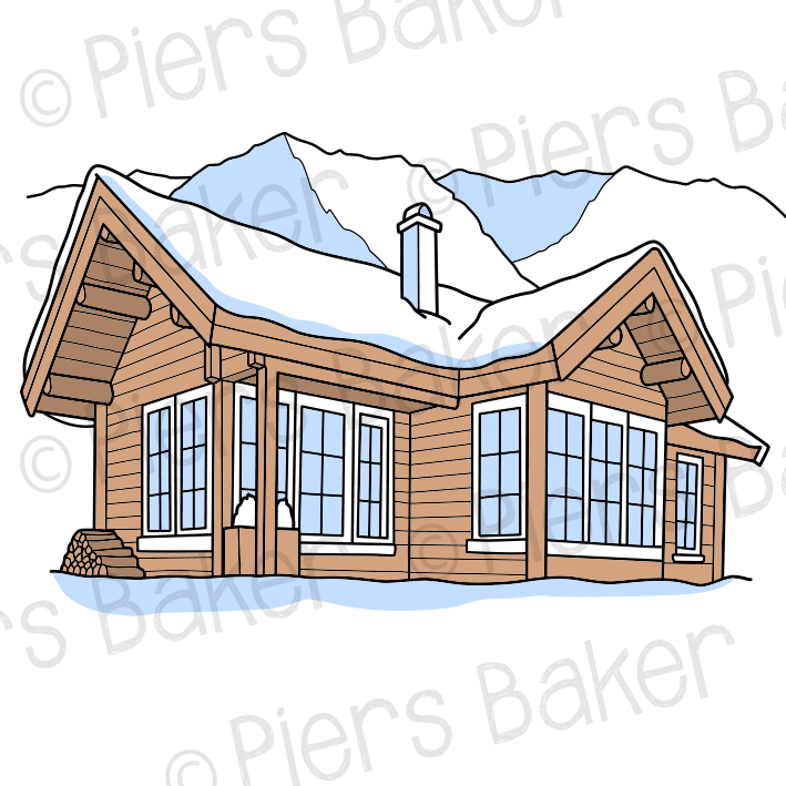 WinterCabinSnowMountainsColdScandanavianHutWilderness.png