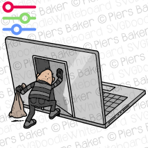 HackerScammerThiefCrookIntruderOpenDoorbackdoorlaptopComputerStealPrivatePrivacySecurityRobberInformation.png