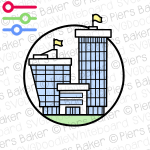 OfficeBuildingCircleCompanyGlassHQHeadquarters.png