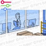PeterHoldBookFolderFileDocumentThinkThoughtfulSittingOfficeWarehouseFactoryWorkplaceBackgroundWindow.png