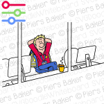 PeterRelaxedHappyLeanBackChairLanyardHighVisibilityJacketWindowsComputersWorkplaceWarehouseChilled.png