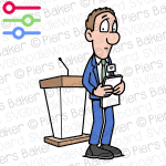 SpeakerConferenceSpeechNotesUnsureWorriedWorryNervousAnxiousSuitMicrophoneLecternLecturePresentation.png