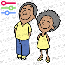 HappyKidsBrotherSisterFamilySiblingsSmileChildrenDiversityBlack.png
