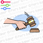 HandHammerGavelCourtJudgeAuctioneerHitSoldWoodenAction.png