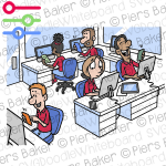 WorkplaceOfficeLeftOutBulliedTextsjokeIsolationIsolatedFemaleVictimComplianceHarrassment.png