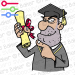 CrookThiefHackerScammerDiplomaEducationUniversityCertificatePointSmartCleverBrainyQualification.png