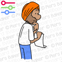 DiversityTurbanSikhIndianHoldPaperworkDocumentWorryWorriedUnsure.png