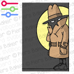 SpySecretAgentTrenchcoatSecrecyHideFollowHatDisguise.png