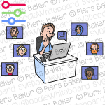OnlineVirtualMeetingTeamsZoomColleaguesParticipantsBusinessfriends.png