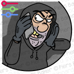 CrookThiefScammerHackerPhishingMobileCellCallPhoneWhisperCheatSneakyHoodie.png