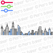 CityScapeBuildingsTownTowersCondosOfficesBackground.png