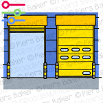 WarehouseDoorsGatesFactoryOpenClosedBuildingStore.png