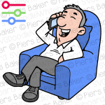 HappyManLaughingPhoneMobileCallcellRelaxedArmchair.png