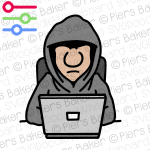 HackerScammerTeenagerCrookCriminalThiefRansomwareLaptopComputerAngryTheftPhishingGamePlayer.png