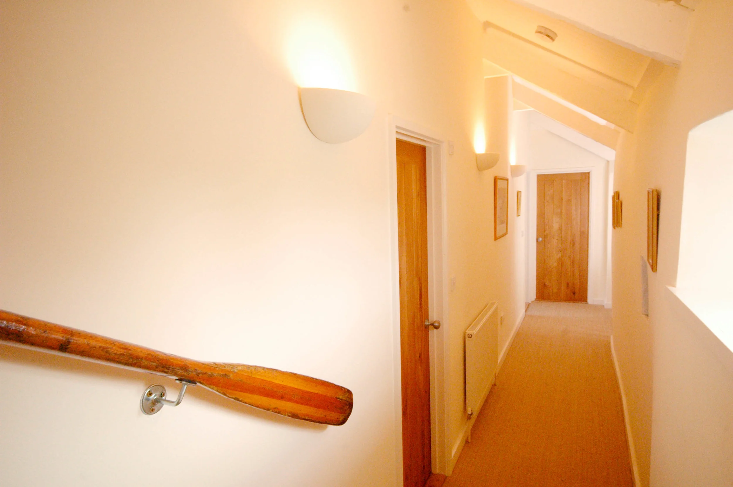 Oar + corridor straight .JPG