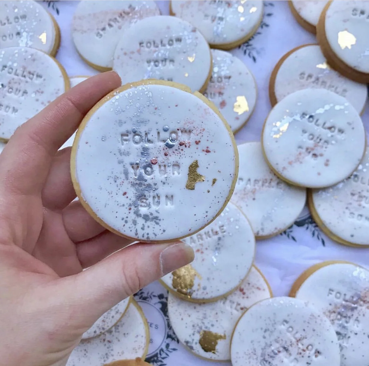 personalised cookies melbourne — Cookies &amp; Crumbs